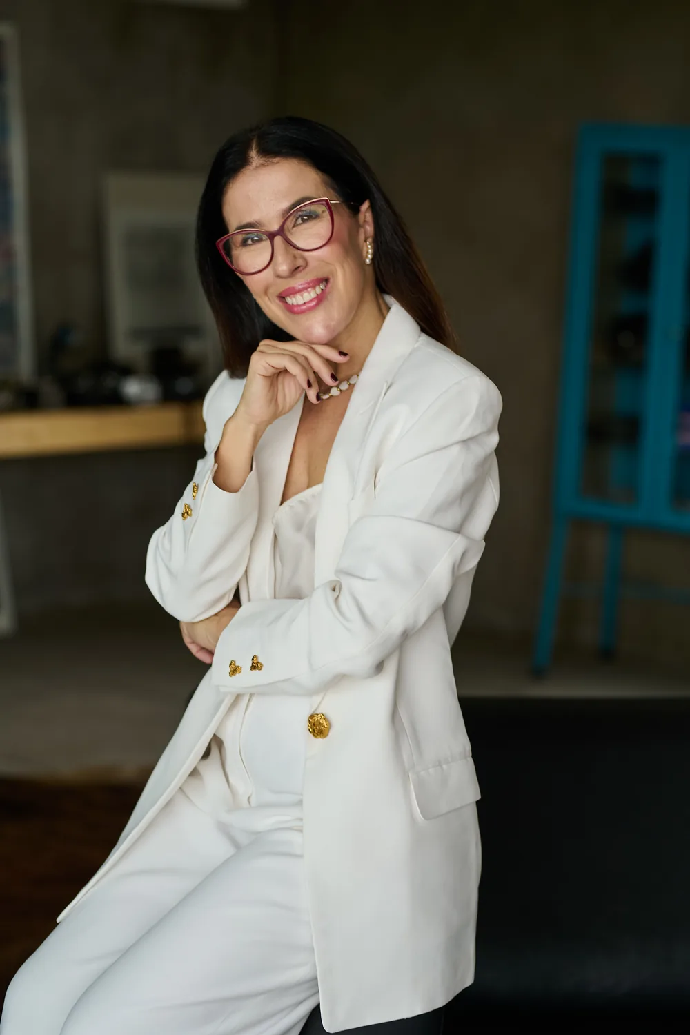 Dra. Úrsula Dalboni